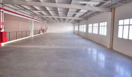 Galpão de 2177 m²  - Itaqui - Itapevi/SP