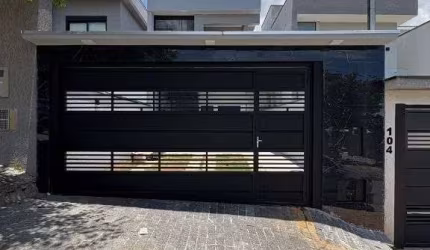 Casa com 3 dormitórios à venda, 119 m² por R$ 935.000 - Condomínio Nova Jaguari - Santana de Parnaíba/SP