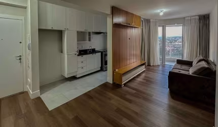 Apartamento com 3 dormitórios, 89 m² - venda por R$ 1.850.000 ou aluguel por R$ 11.989/mês - Edifício Wave - Barueri/SP