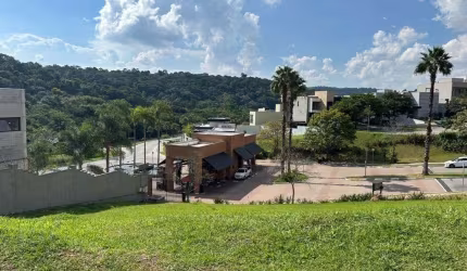 Terreno de 427m²  - Alphaville - Santana de Parnaíba/SP