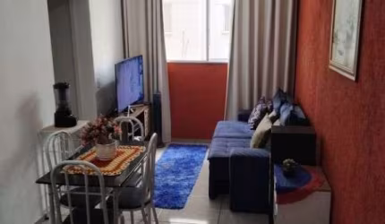 Apartamento com 2 dormitórios à venda, 45 m² por R$ 229.000,00 - Jardim São Luiz - Jandira/SP