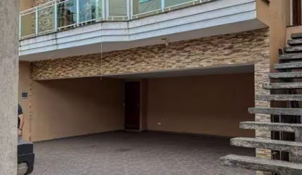 Sobrado com 4 dormitórios à venda, 300 m² por R$ 1.150.000,00 - Jaguaribe - Osasco/SP