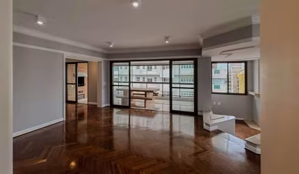 Apartamento com 4 dormitórios para alugar, 288 m² por R$ 14.885/mês - Condomínio Chateau - Barueri/SP