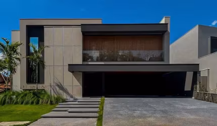 Casa com 5 dormitórios à venda, 845 m² por R$ 20.213.000,00 - Alphaville - Barueri/SP