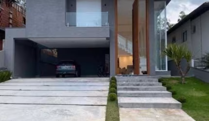 Casa com 3 dormitórios à venda, 430 m² por R$ 3.700.000,00 - Jardim do Golf I - Jandira/SP