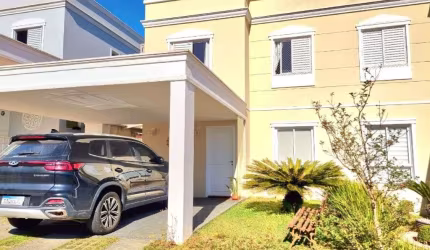 Casa com 3 dormitórios à venda, 180 m² por R$ 1.690.000,00 - Quintas de Tamboré - Santana de Parnaíba/SP