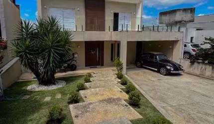 Casa com 4 dormitórios, 300 m² - venda por R$ 2.750.000,00 ou aluguel por R$ 16.000,00/mês - Parque Sinai - Santana de Parnaíba/SP