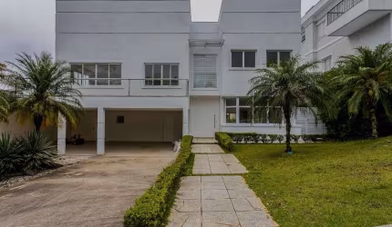 Casa com 4 dormitórios à venda, 469 m² por R$ 3.564.000,00 -  Alphaville - Santana de Parnaíba/SP
