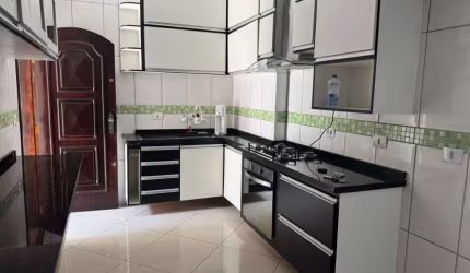 Sobrado com 3 dormitórios, 150 m² - venda por R$ 650.000,00 ou aluguel por R$ 4.033,33/mês - Vila São Silvestre - Barueri/SP