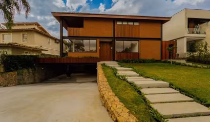 Casa com 4 dormitórios à venda, 790 m² por R$ 9.900.000,00 - Residencial Zero - Santana de Parnaíba/SP