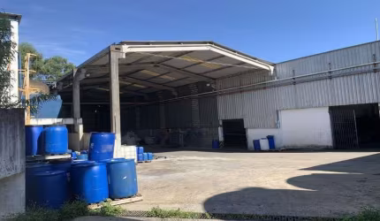 Galpão para alugar, 1500 m² por R$ 23.800,00/mês - Vila Sul Americana - Carapicuíba/SP