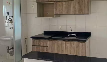 Apartamento com 3 dormitórios para alugar, 83 m² por R$ 7.330/mês - Condomínio Bellini Alphaville - Barueri/SP