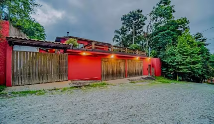 Casa com 5 dormitórios à venda, 554 m² por R$ 1.790.000,00 - Paisagem Renoir - Cotia/SP