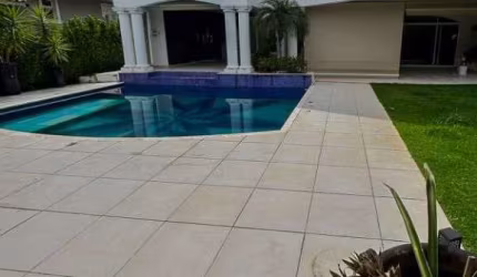 Casa com 4 dormitórios para alugar, 904 m² por R$ 57.000/mês - Tamboré 02 - Santana de Parnaíba/SP