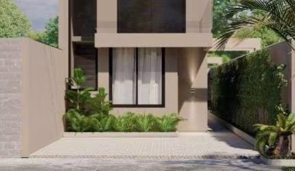 Casa com 3 dormitórios à venda, 150 m² por R$ 1.200.000,00 -  Alphaville - Santana de Parnaíba/SP