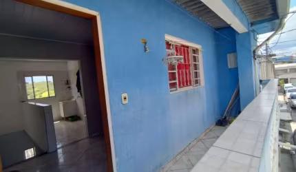 Casa com 3 dormitórios para alugar, 75 m² por R$ 2.323,00/mês - Jardim Tupã - Barueri/SP