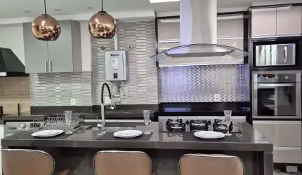 Apartamento com 1 Quarto - Continental - Osasco/SP