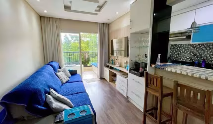 Apartamento com 2 dormitórios à venda, 68 m² por R$ 680.000,00 - Jardim Tupanci - Barueri/SP