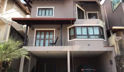 Casa com 4 quartos à venda, 239 m² por R$ 1.690.000 - Parque Nova Jandira - Jandira/SP