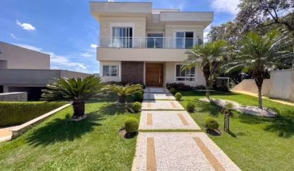 Casa com 4 dormitórios à venda, 484 m² por R$ 3.500.000,00 - Tarumã - Santana de Parnaíba/SP