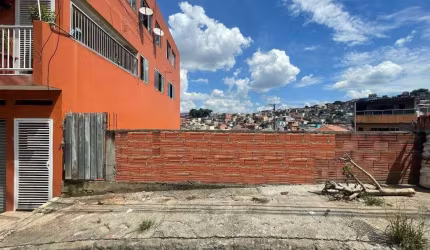 Terreno à venda, 125 m² por R$ 360.000 - Vila Engenho Novo - Barueri/SP