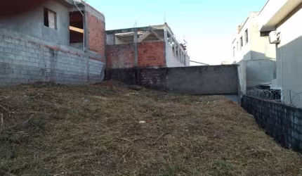 Terreno à venda, 125 m² por R$ 230.000,00 - Ana Cristina II - Jandira/SP