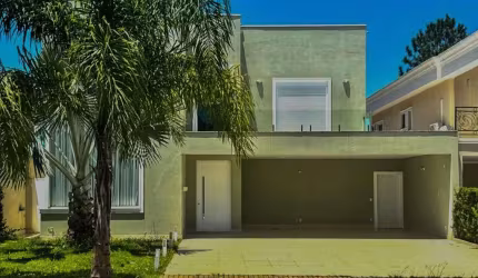 Casa com 4 dormitórios à venda, 396 m² por R$ 3.450.000,00 -  Alphaville - Santana de Parnaíba/SP
