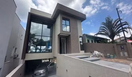 Casa com 4 dormitórios à venda, 241 m² por R$ 1.690.000,00 - Parque Nova Jandira - Jandira/SP