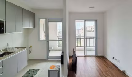 Apartamento com 2 dormitórios, 48 m² - venda por R$ 450.000,00 ou aluguel por R$ 3.125,00/mês - Jardim Tupanci - Barueri/SP
