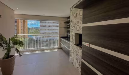 Apartamento com 2 dormitórios, 107 m² - venda por R$ 1.400.000,00 ou aluguel por R$ 8.625,00/mês - London Ville - Barueri/SP