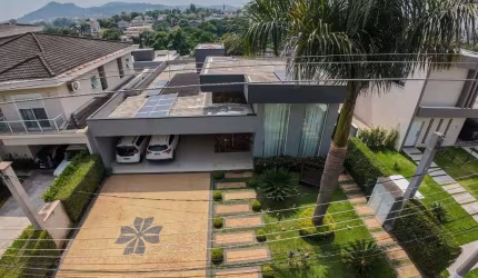 Casa com 3 dormitórios à venda, 227 m² por R$ 2.650.000,00 - Tarumã - Santana de Parnaíba/SP