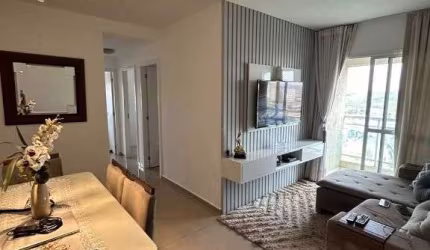 Apartamento com 3 dormitórios à venda, 66 m² por R$ 738.000,00 - Bethaville I - Barueri/SP