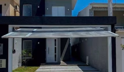 Casa com 3 dormitórios à venda, 153 m² por R$ 980.000,00 - Nakamura Park - Cotia/SP