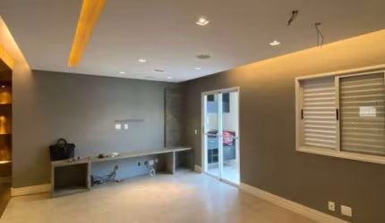 Apartamento com 1 dormitório para alugar, 72 m² por R$ 3.567,64/mês - Jardim Tupanci - Barueri/SP