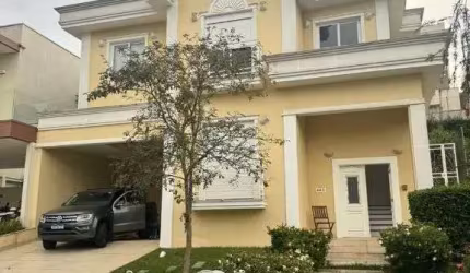 Casa com 4 dormitórios, 450 m² - venda por R$ 4.500.000 ou aluguel por R$ 20.000/mês - Alphaville - Barueri/SP