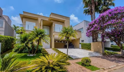 Casa com 5 dormitórios, 340 m² - venda por R$ 4.522.000 ou aluguel por R$ 27.475/mês - Gênesis 1 - Alphaville/SP