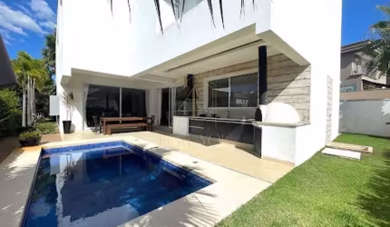 Casa com 4 dormitórios à venda, 450 m² por R$ 4.500.000,00 - Jardim dos Camargos - Barueri/SP