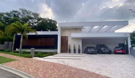 Casa com 3 dormitórios à venda, 452 m² por R$ 8.100.000,00 - Colinas da Anhangüera - Santana de Parnaíba/SP