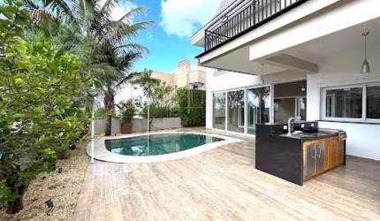 Casa com 5 dormitórios à venda, 440 m² por R$ 4.500.000,00 - Colinas da Anhangüera - Santana de Parnaíba/SP