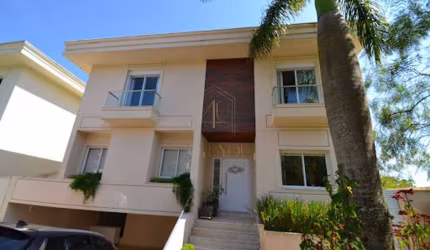 Casa com 4 dormitórios à venda, 479 m² por R$ 4.250.000,00 - Gênesis 1 - Santana de Parnaíba/SP