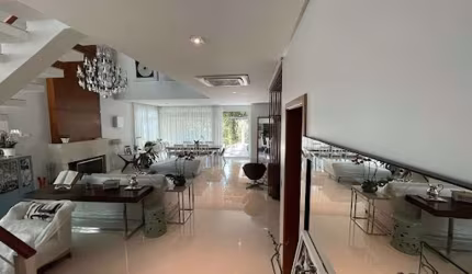Casa com 4 dormitórios à venda, 400 m² por R$ 3.900.000,00 - Vila Iracema - Barueri/SP