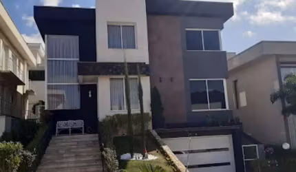 Casa com 4 dormitórios à venda, 440 m² por R$ 4.250.000,00 - Alphaville - Barueri/SP