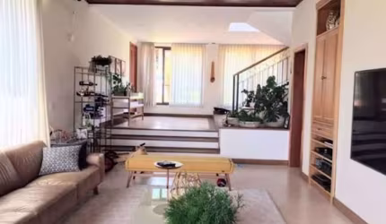 Casa com 4 dormitórios à venda, 513 m² por R$ 4.900.000,00 - Tamboré - Santana de Parnaíba/SP
