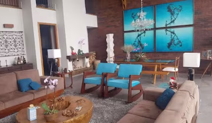 Casa com 4 dormitórios à venda, 500 m² por R$ 5.500.000,00 - Alphaville - Barueri/SP