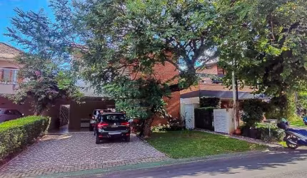 Casa com 4 dormitórios à venda, 245 m² por R$ 2.500.000,00 - Alphaville 04 - Santana de Parnaíba/SP