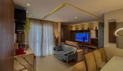 Apartamento com 2 dormitórios à venda, 68 m² por R$ 500.000,00 - Condomínio Alphaview - Barueri/SP