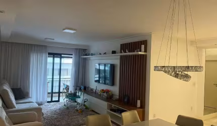 Apartamento com 4 dormitórios para alugar, 176 m² por R$ 11.000/mês - Alphaville - Barueri/SP