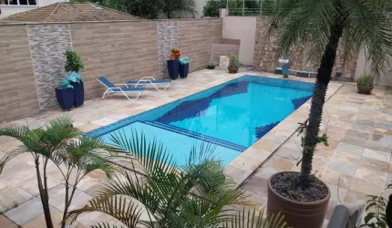 Casa com 3 dormitórios à venda, 820 m² por R$ 6.890.000,00 - Residencial Tamboré - Barueri/SP