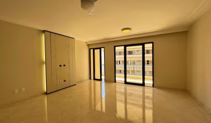 Apartamento com 4 dormitórios para alugar, 176 m² por R$ 12.808/mês - Alphaville - Barueri/SP