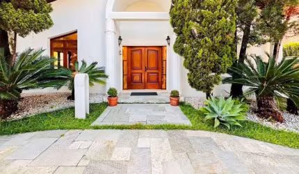 Casa com 4 dormitórios, 530 m² - venda por R$ 9.900.000,00 ou aluguel por R$ 41.085,00/mês - Alphaville 01 - Barueri/SP